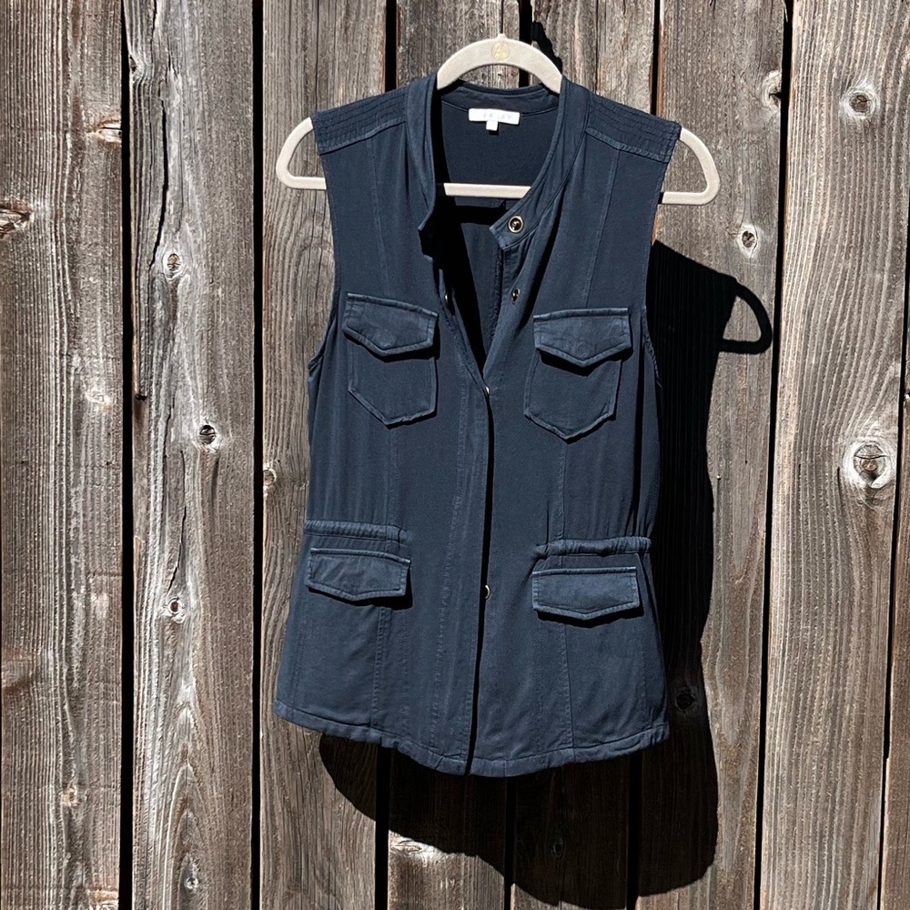 Laju teel top vest size XS